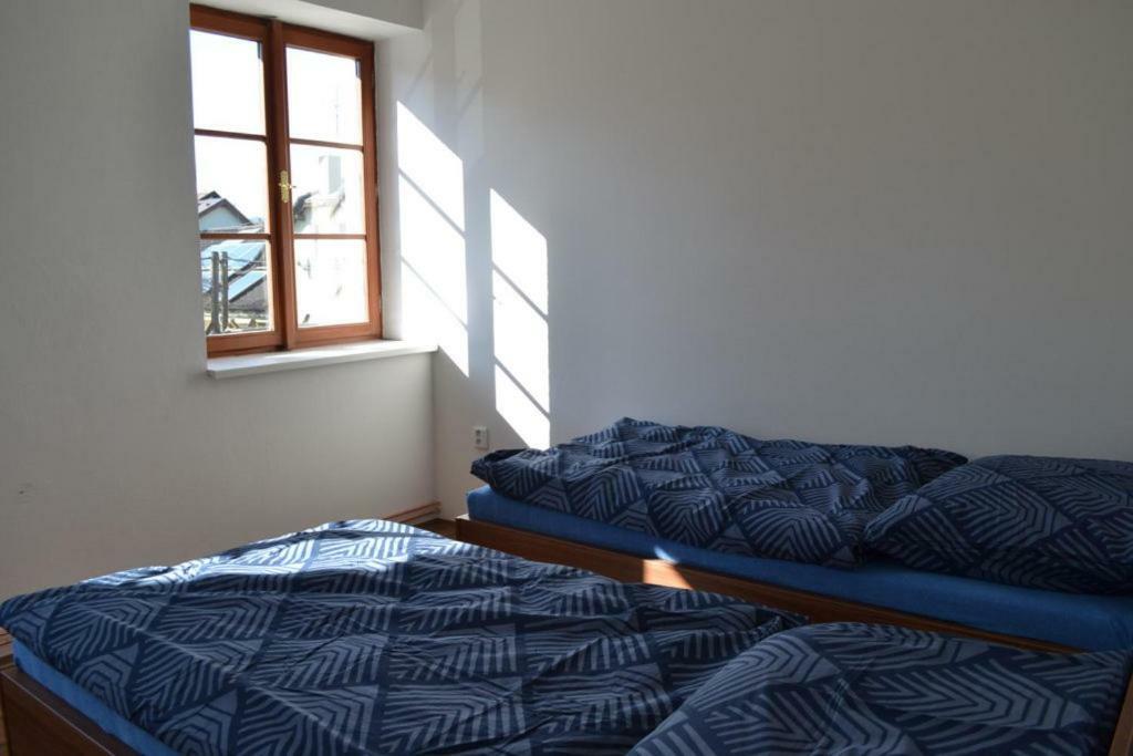 Penzion Sloup Sloup  Exterior foto