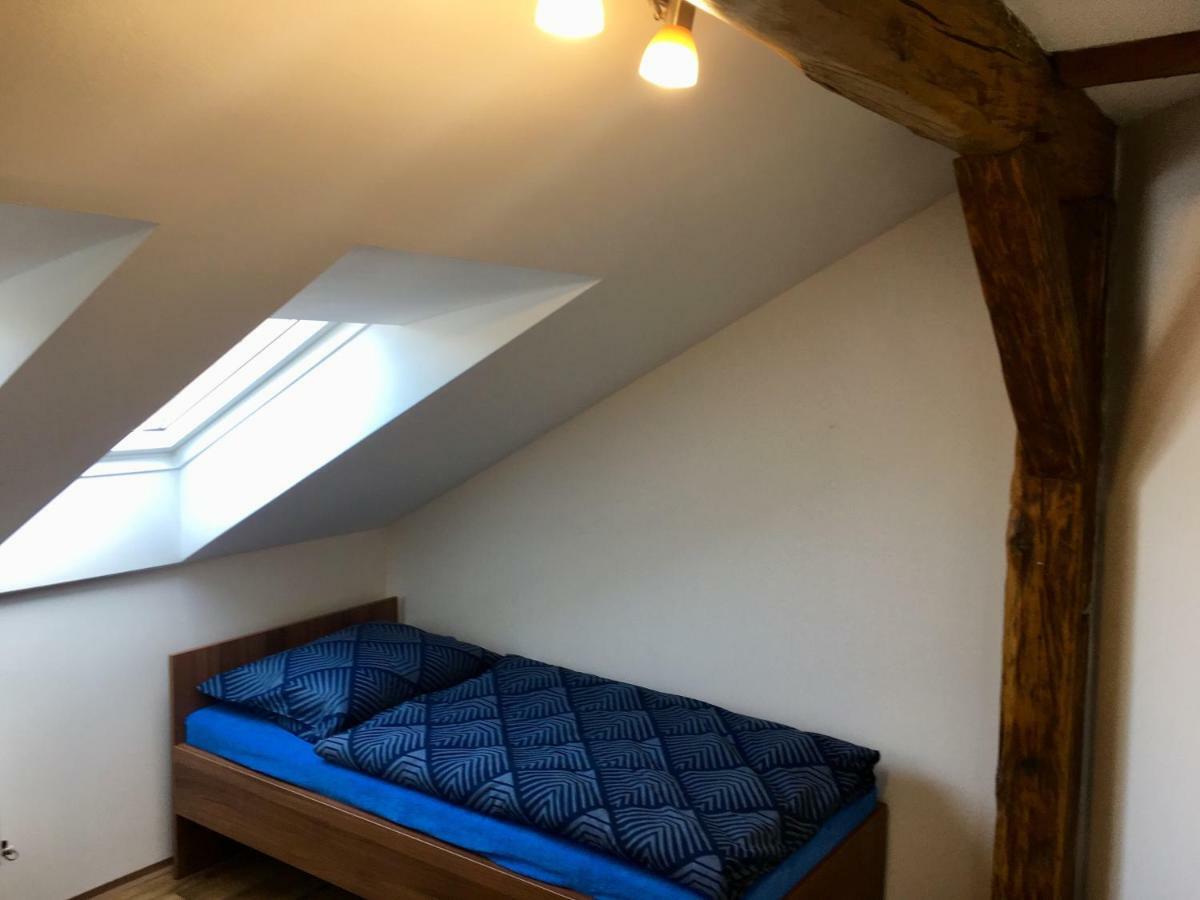 Penzion Sloup Sloup  Exterior foto