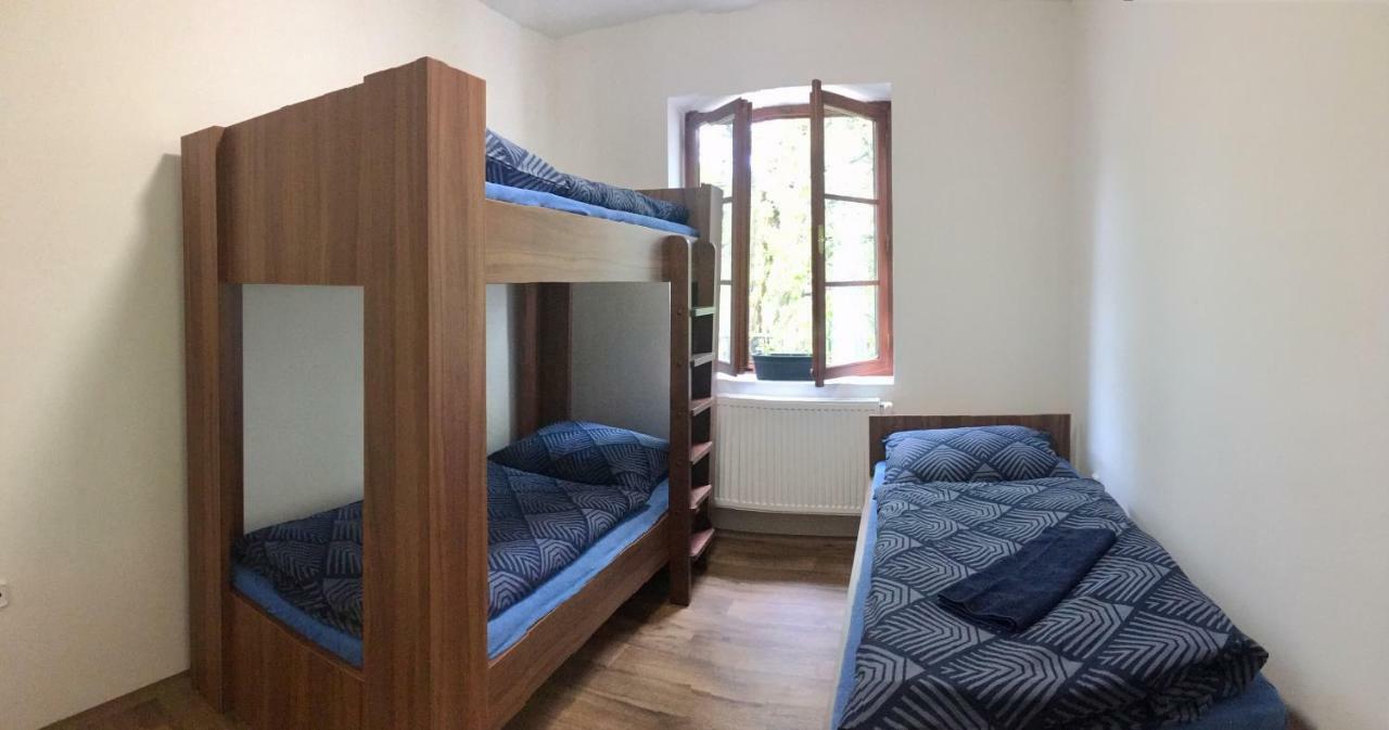 Penzion Sloup Sloup  Exterior foto